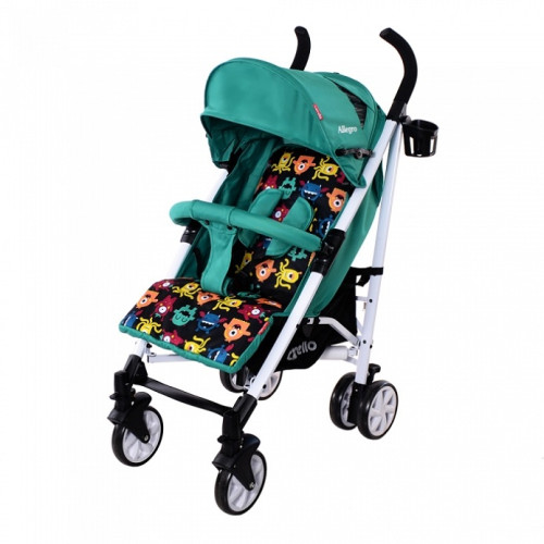 Прогулочная коляска Carrello Allegro CRL-10101 Monster Green